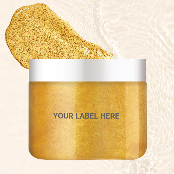 24K Gold Lifting Mask