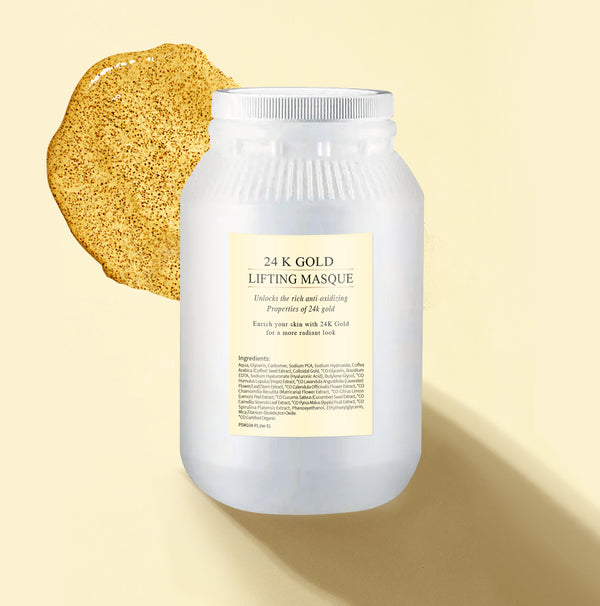 24K Gold Lifting Mask Bulk