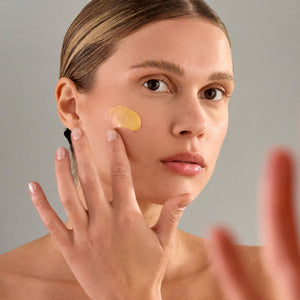 24K Gold Lifting Mask