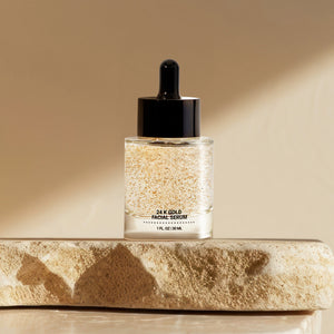 24K Gold Face Serum
