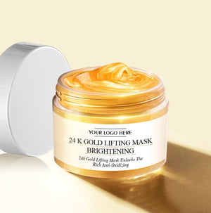24K Gold Lifting Mask