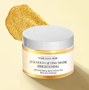 24K Gold Lifting Mask