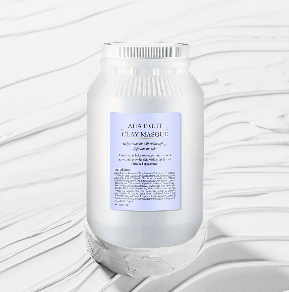 AHA Fruit Clay Masque Bulk