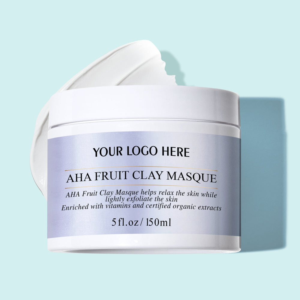 AHA Fruit Clay Mask