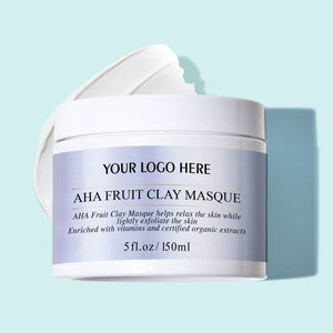 AHA Fruit Clay Mask
