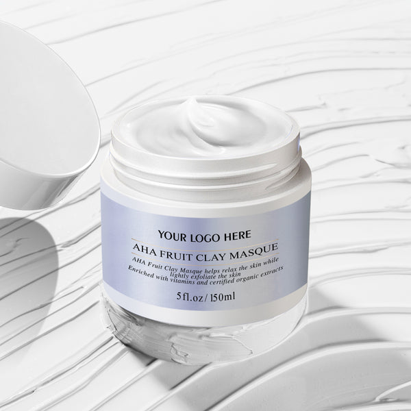 AHA Fruit Clay Mask