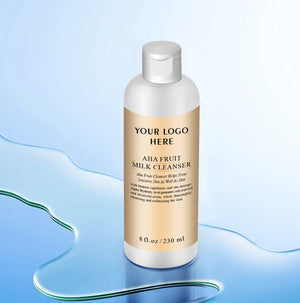 AHA Fruit Milk Cleanser