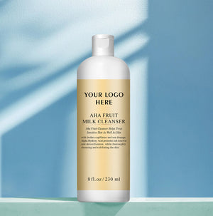 AHA Fruit Milk Cleanser