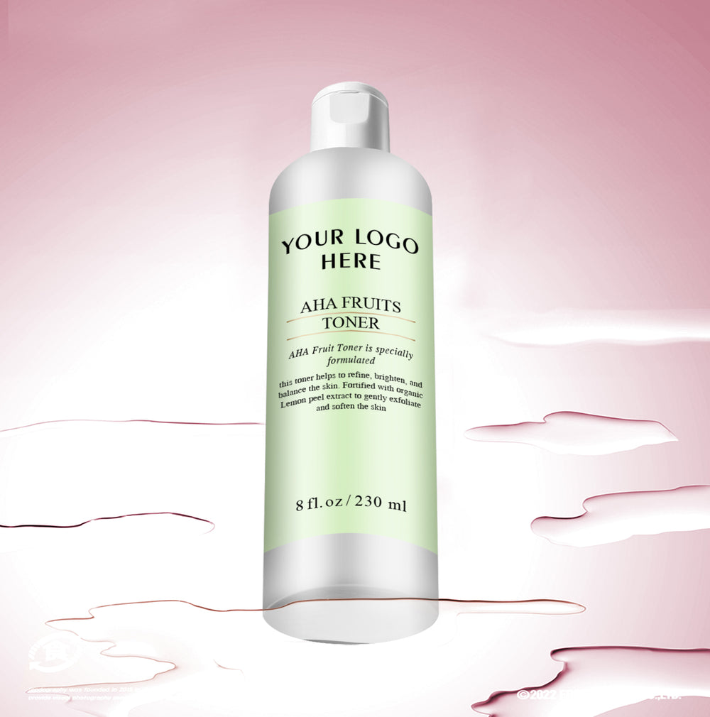 AHA Fruits Toner