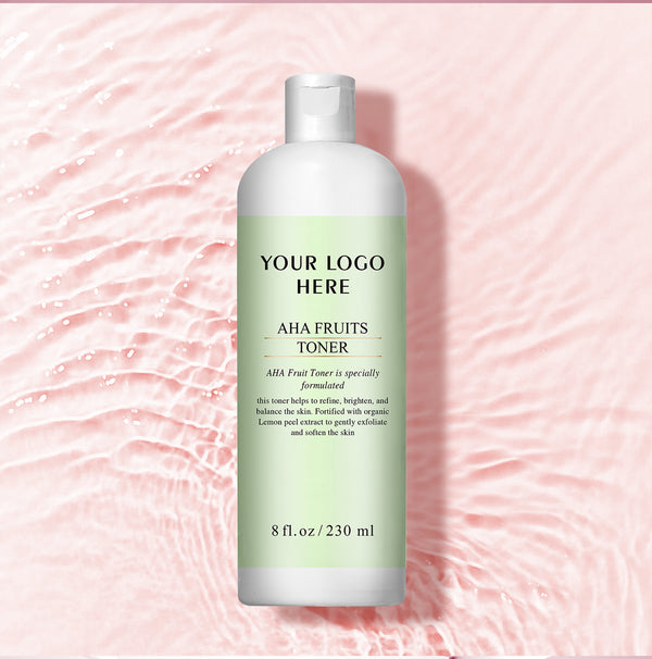 AHA Fruits Toner