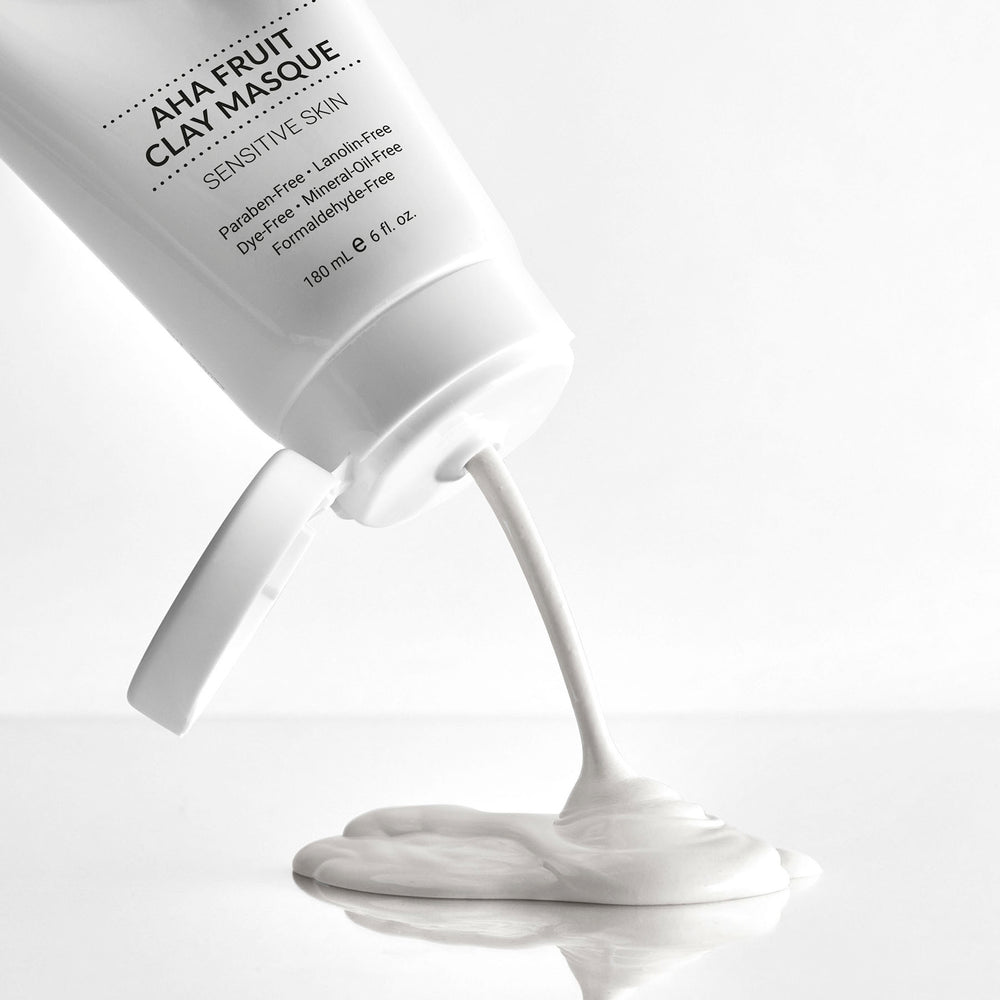 AHA Fruit Clay Masque