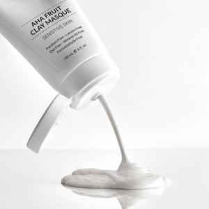 AHA Fruit Clay Masque.