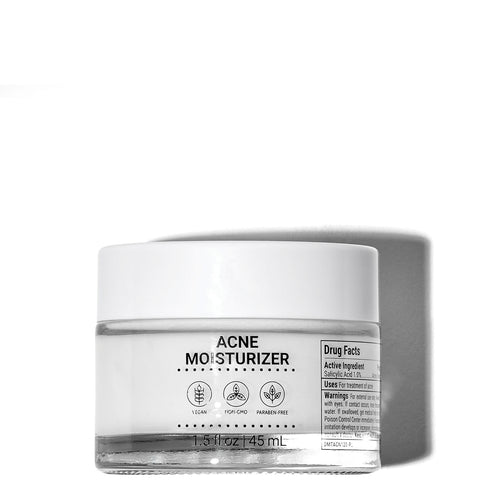 Acne Moisturizer (OTC)