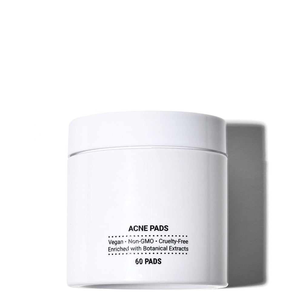 Acne Treatment Pads (OTC) Sample