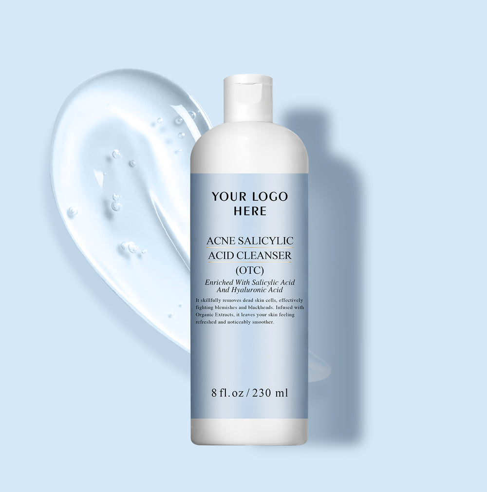 Acne Salicylic Acid Cleanser (OTC)