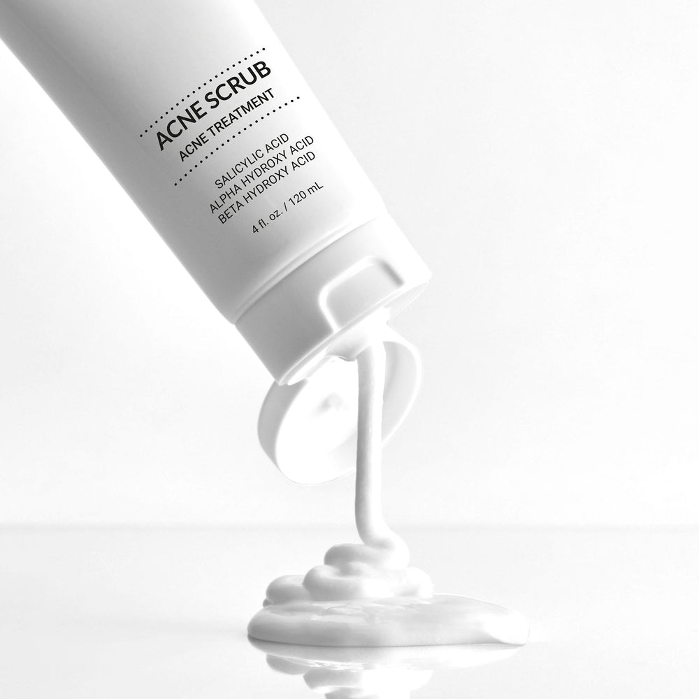 Acne Scrub (OTC).