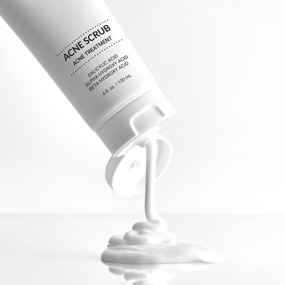 Acne Scrub (OTC) Sample