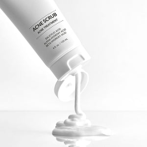 Acne Scrub (OTC) Sample