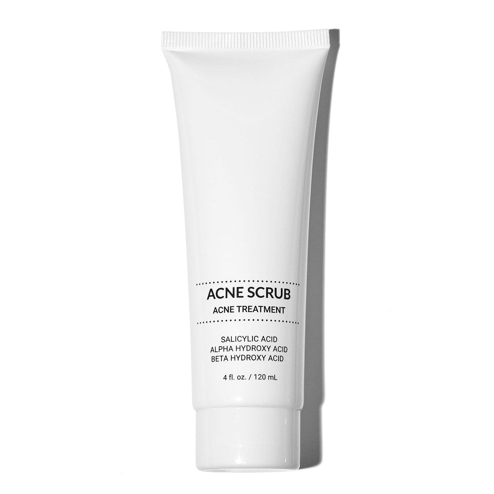 Acne Scrub (OTC).