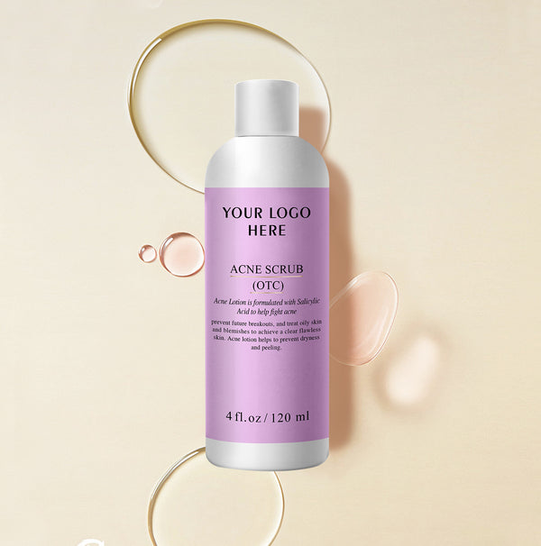 Acne Scrub (OTC)