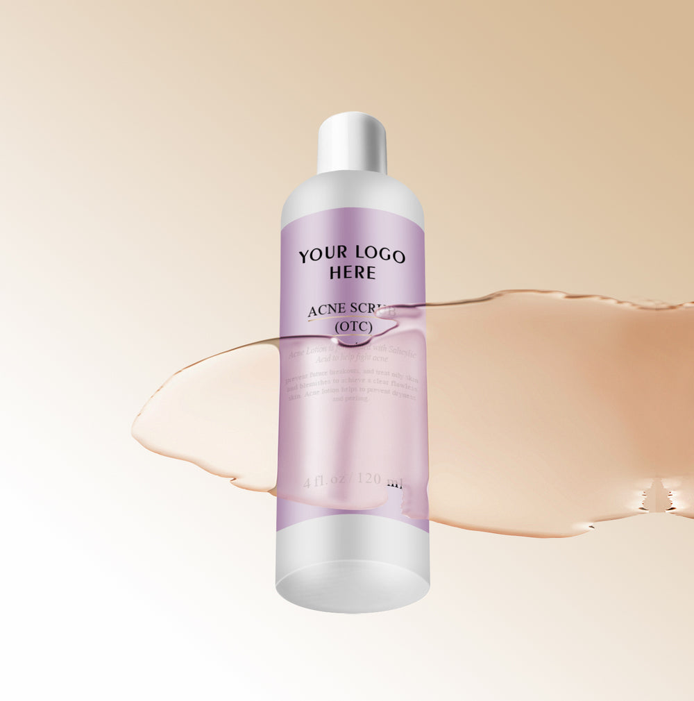 Acne Scrub (OTC)