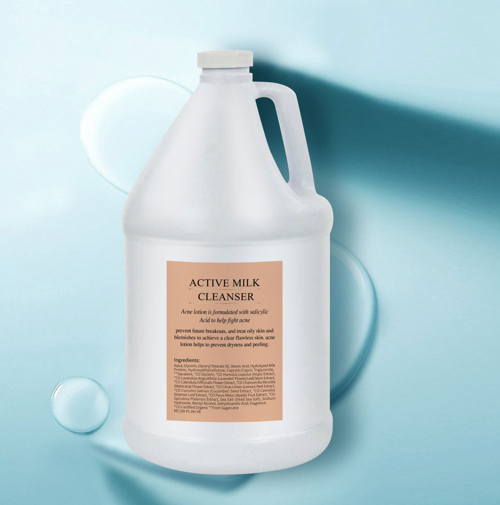 Active Milk Cleanser (Oily Skin) Bulk