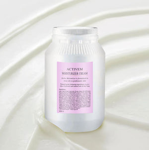 Active Moisturizer Cream Bulk