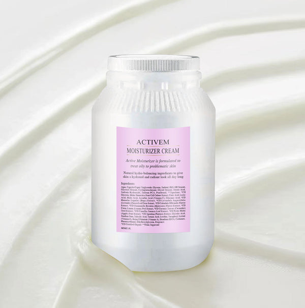 Active Moisturizer Cream Bulk