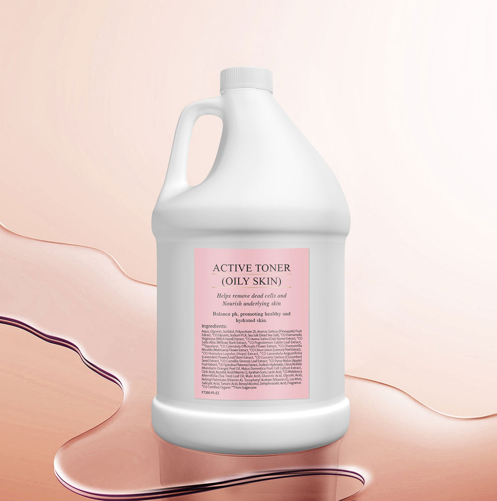 Active Toner (Oily Skin) Bulk