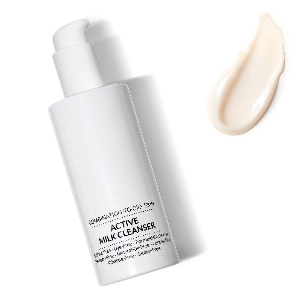 Active Milk Cleanser (Oily Skin) Sample