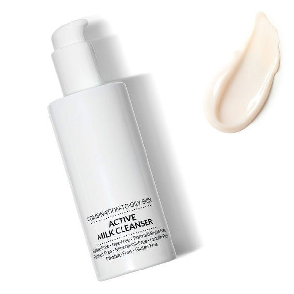 Active Milk Cleanser (Oily Skin).