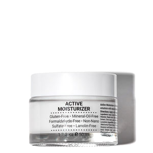 Active Moisturizer Cream