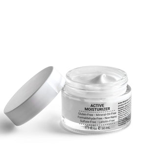 Active Moisturizer Cream Sample
