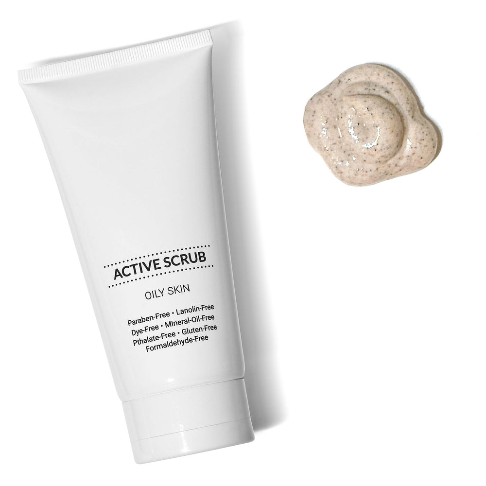 Active Scrub (Combo to Oily)