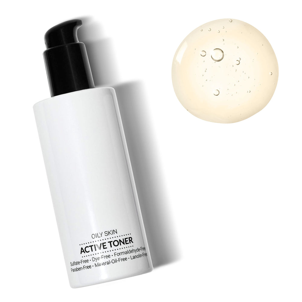 Active Toner (Oily Skin)