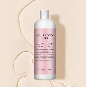 Active Toner (Oily Skin)