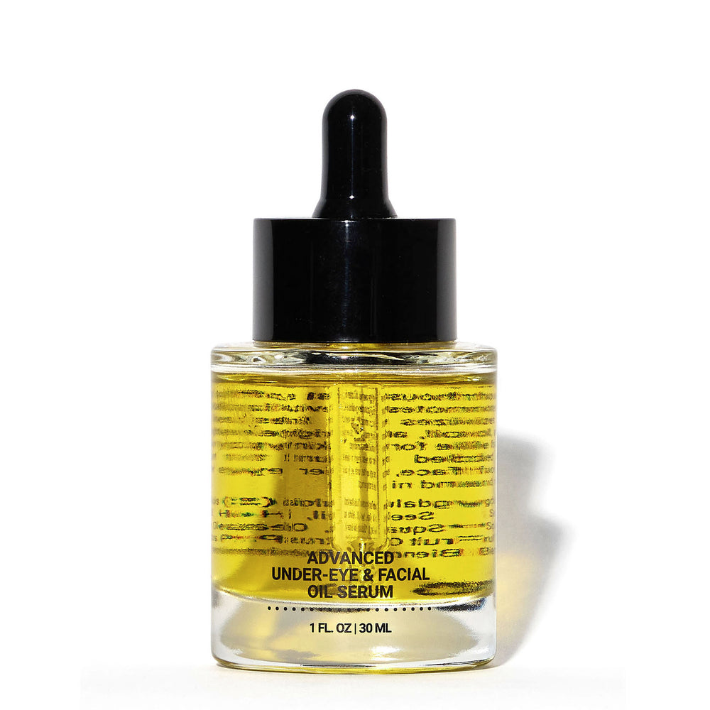 Advanced Under Eye & Facial Oil Serum