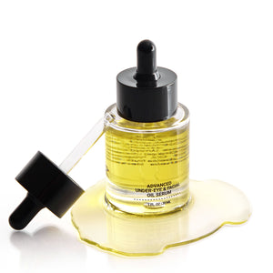 Advanced Under Eye & Facial Oil Serum