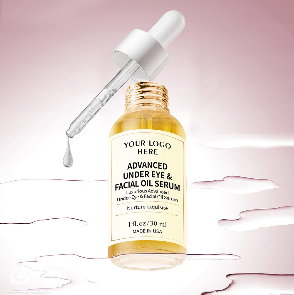 Advanced Under Eye & Facial Oil Serum
