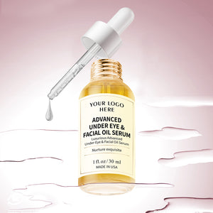 Advanced Under Eye & Facial Oil Serum