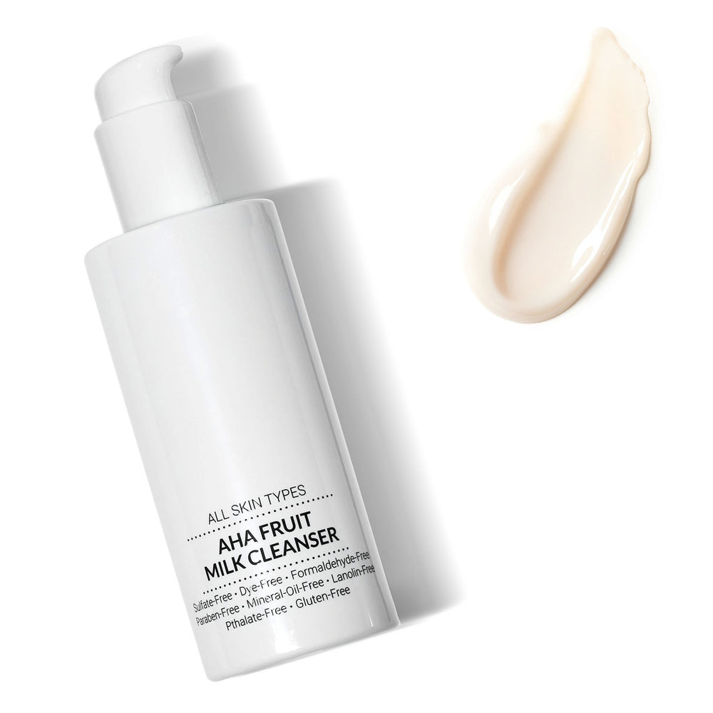 AHA Fruit Milk Cleanser Sample