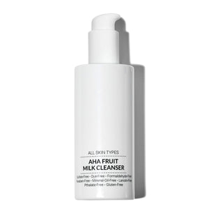 AHA Fruit Milk Cleanser Sample
