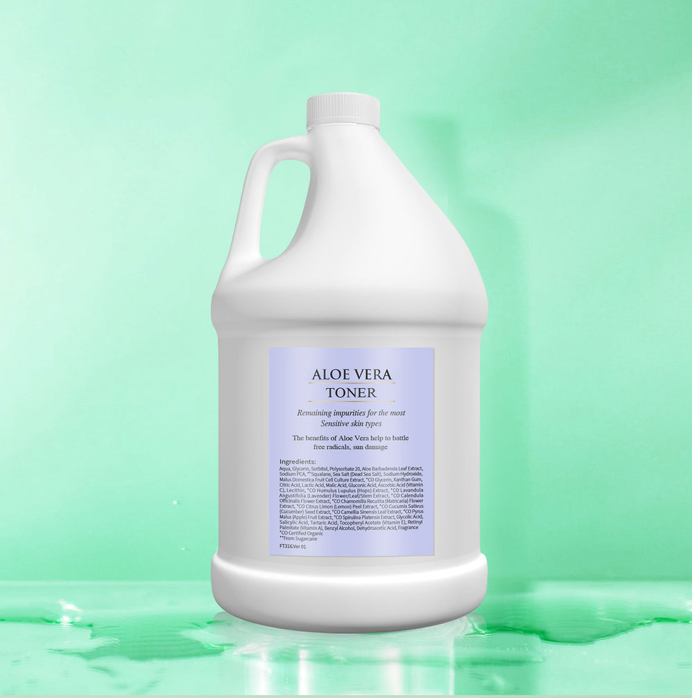 Aloe Vera Toner Bulk