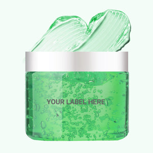 Green Tea Cucumber Mask