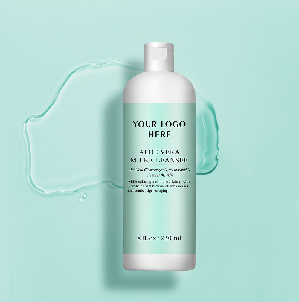Aloe Vera Milk Cleanser