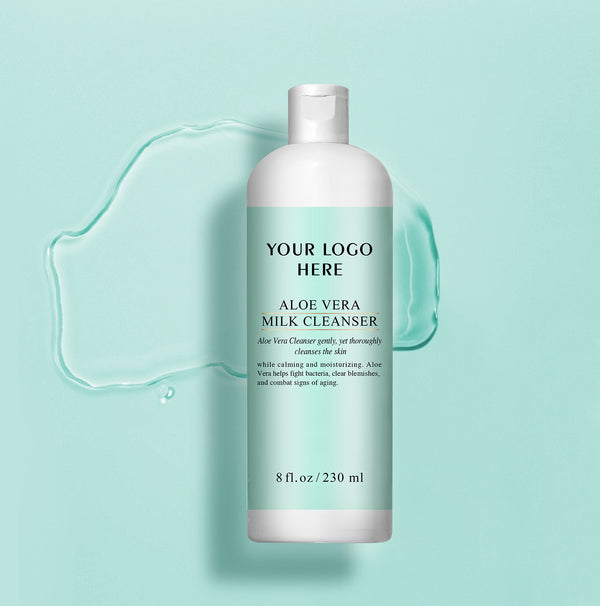 Aloe Vera Milk Cleanser
