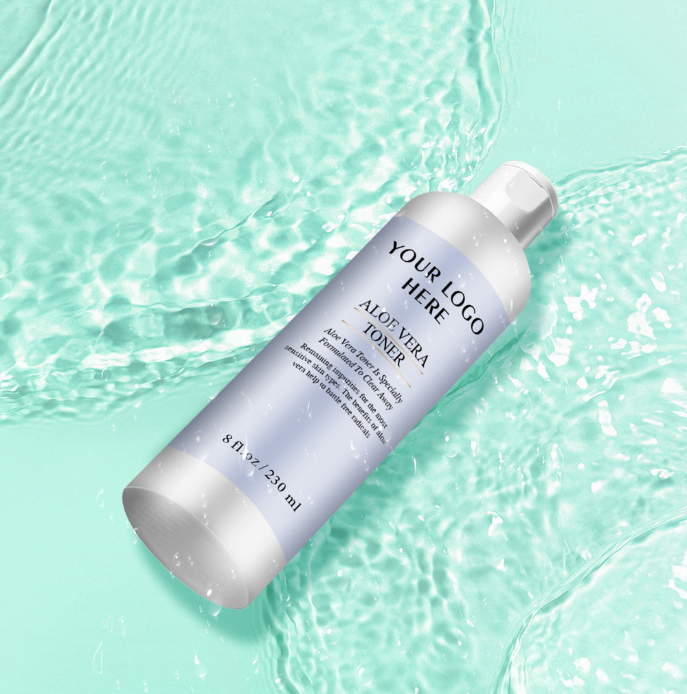 Aloe Vera Toner