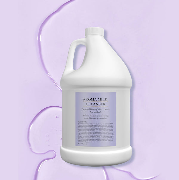 Aroma Milk Cleanser Bulk