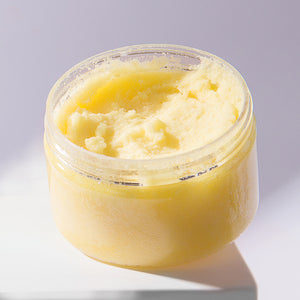 Soufflé Salt Scrub, Lemon