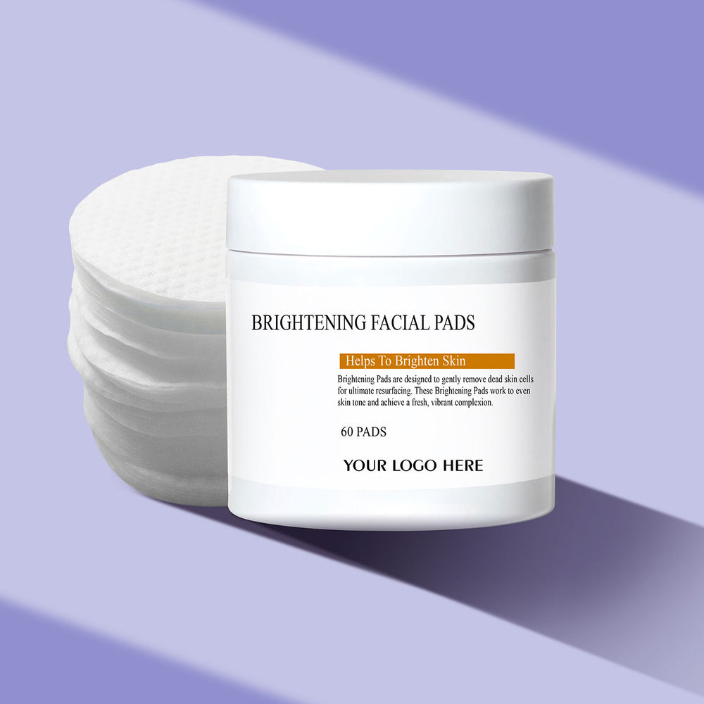 Brightening Facial Pads